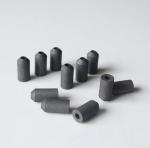 Customized Carbon Graphite Rods Stick Small Diameter Self Lubrication