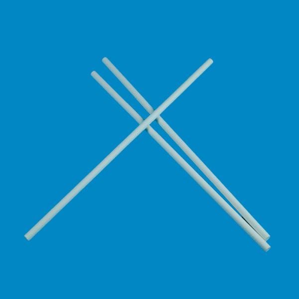 Chemical And Heat Resistant Ceramic Tube For Extreme Environments