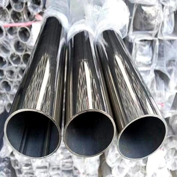 Bright Annealed 201 304 316L 2205 Stainless Steel Tubing Mirror Polishing