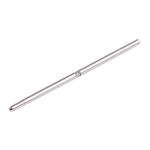 Length 50-130MM Electric Tube Heater / High Precision Parts Under The Lead Rod