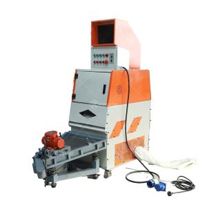 Wholesale Mini Scrap Copper Wire Granulator Machine 30kg/h-50kg/h Wire Recycling Equipment from china suppliers