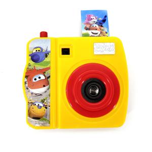 Wholesale Colorful Mini Plastic Camera Toy Monster Design for Kids from china suppliers