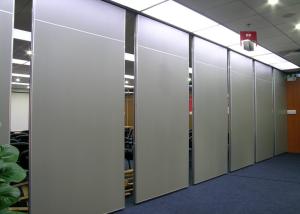Wholesale Dancing Room Movable Walls , Folding Internal Doors , 65mm Panel from china suppliers