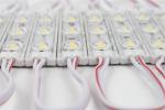RGB Full Color 1.2w 12v Outdoors IP67 Waterproof 2835 3LED SMD Injection LED