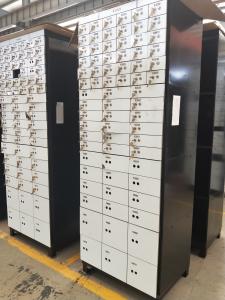 Wholesale Height 2000mm Width 15000mm Bank Safety Locker Stainless Steel from china suppliers