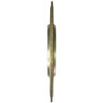 Grit Round Edge Grinding Wheel 35 - 200MM Sintered Custom Diamond Wheel
