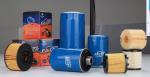 R80 OD 110mm Car Engine Oil Filter 99.7% High Efficiency Oil Filter