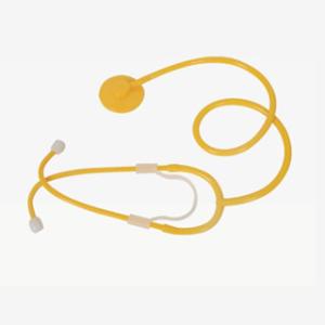 Wholesale Burgundy, Blue, Yellow Plastic Material Single Chestpeice Medical Diagnostic Tool WL8024 from china suppliers