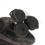 Long Grade 9A Brazilian Body Wave Human Hair Weave 3 Bundles OEM Service