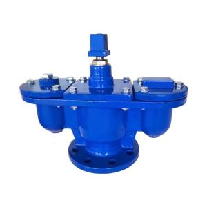 Wholesale Free Carbon Cast Iron Valves 2Cr13 Gate Valve Ductile Iron Automatic Air Valve Stem Type from china suppliers