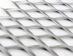 1.6mm Heavy Duty Aluminum Expanded Metal Mesh