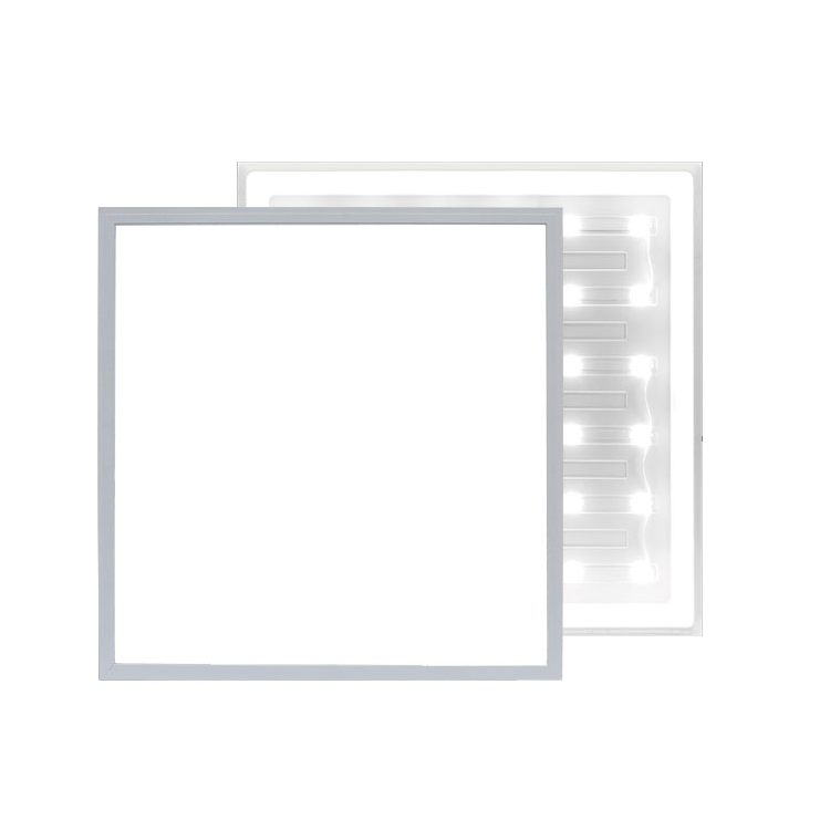 Home Office Lighting Solution SKD CKD Backlight LED Panel 36W 48W 60W in 3000k-6000k