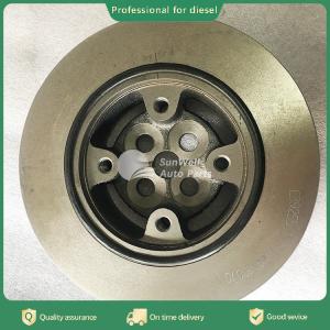 Wholesale genuine 6CTA diesel engine spare part vibration damper 3925561 from china suppliers