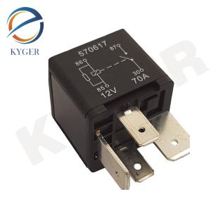 Wholesale YWB500220 Air Suspension Compressor Relay Module 12V 70A For Land Rover Range Rover L322 2006-2014 from china suppliers