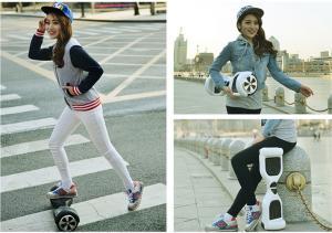 Wholesale Best Sale 2 wheel scooter two Wheel electric Scooter balacing unicycle wheelbarrow from china suppliers