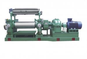 China Open Roll Mill; Open type Rubber Mixing Mill; XSK-B Series on sale