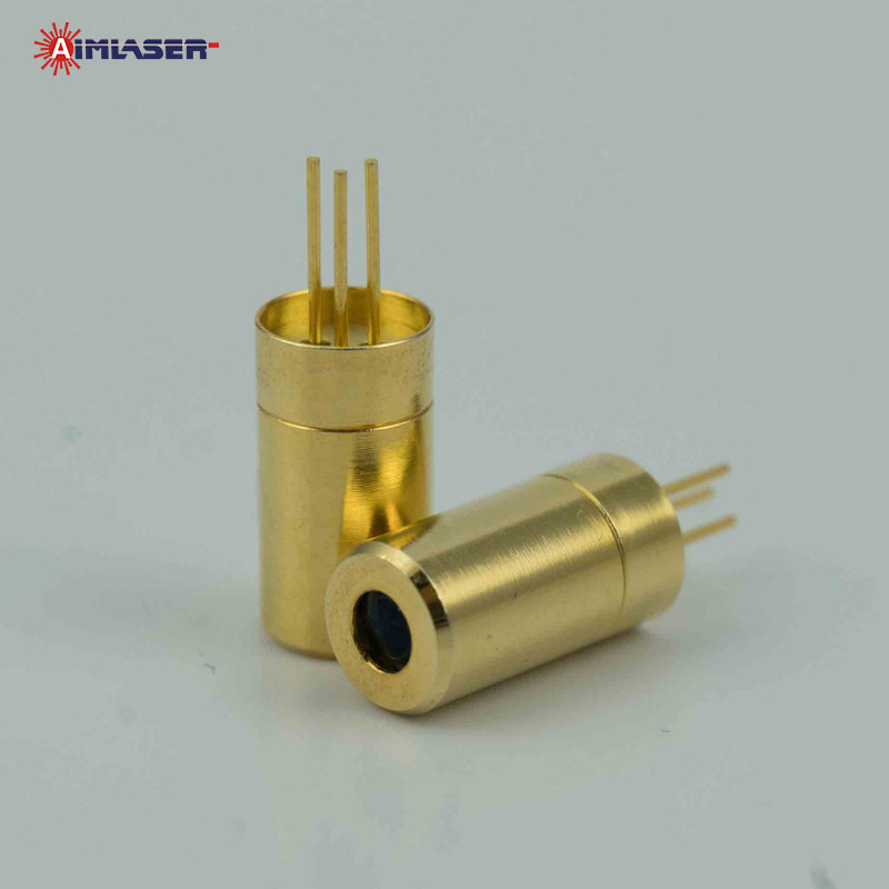 850nm 1mW 5mW IR Smallest Laser Diode Modules with Pin Out Military Laser Head Pointer