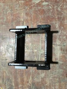 Wholesale K1036003C Doosan Excavator Spare Parts DH55 Track Link Guard from china suppliers