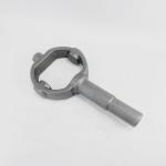 Custom OEM Forged Steel Components Special Shaped Bolts Heat Treated Parts