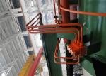 Stainless Steel 316 L Oil Dewaxing Pressure Plate Filter With Hydraulic Station