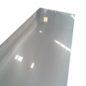Wholesale 304 316 SS Sheet Metal Slit Edge 2B Finish BA No.4 Surface Mill Edge from china suppliers