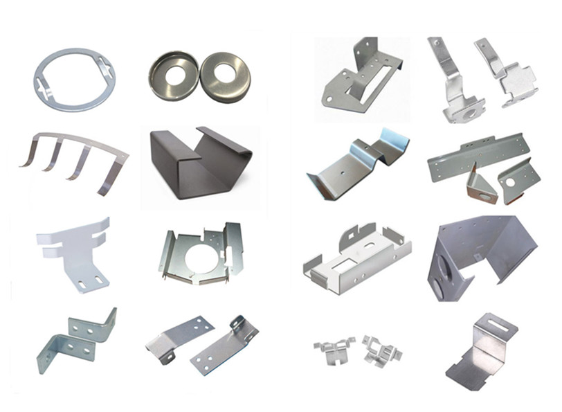Professional CNC Machining Aluminum Parts with Laser Cutting and Silver Plated Finish