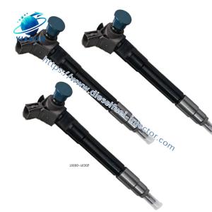 Wholesale Fuel Injector 16600A030P 16600-A030P Engine Parts For Diesel Truck from china suppliers