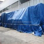 Outdoor 100% Waterproof PE Tarpaulin Sheet for Truck Tent Cover Heavy Duty