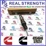 Isx15 Qsx15 X15 Diesel Engine Fuel Injector 4954646 579251 1846351 1846350