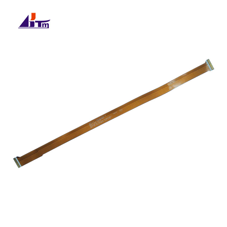 NCR S2 DISPENSER CARRIAGE UMBILICAL FLEX CIRCUIT CABLE 515 Long 445-0761208-192 009-0030991