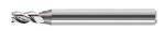 F20 3 Flute Carbide End Mill 4mm-20mm Shank Dia For Copper Alloy