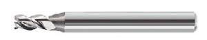 Wholesale Aerospace Copper Three Flute End Mill F20 Long Reach End Mills from china suppliers