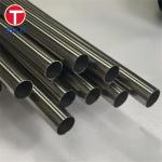 20X25H20C2 AISI 310 Seamless Stainless Steel Pipe Corrosion-Resistant Steel Tube