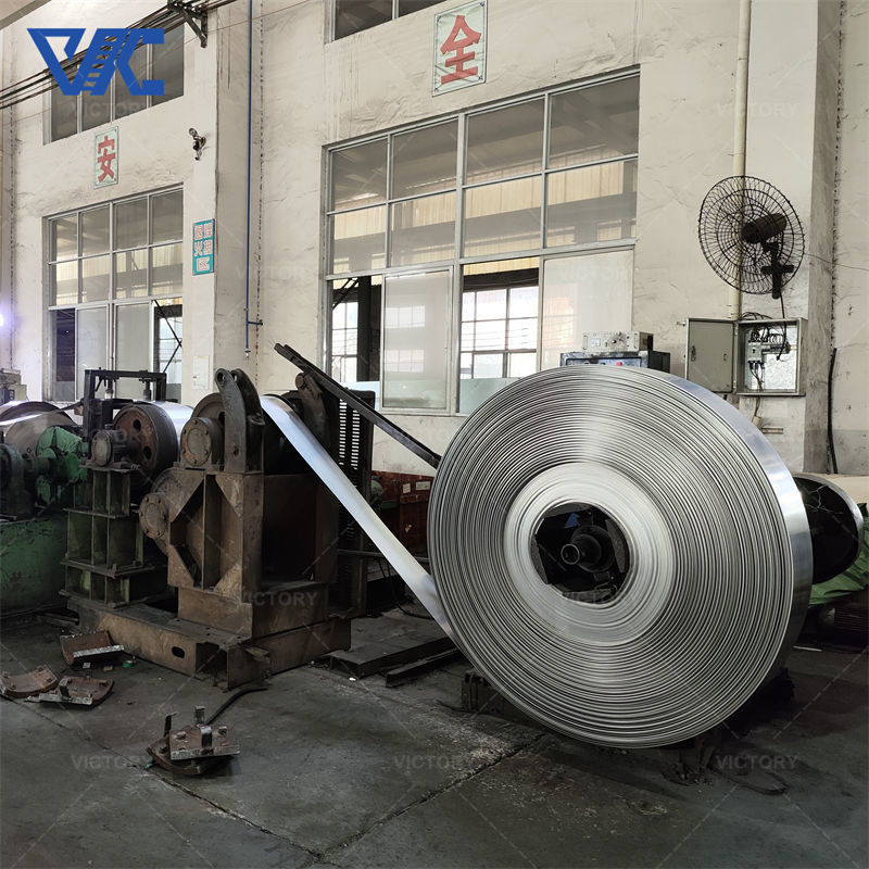 Hot / Cold Rolled Annealed Nickel Chrome Iron Alloy Inconel 600 Strip Used In Heat Treating Industry