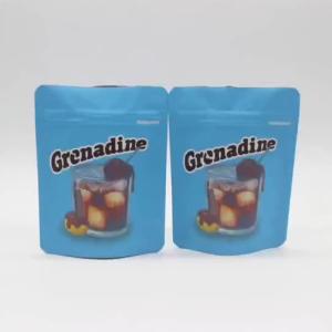 Wholesale 250g Mylar Aluminum Foil Bags from china suppliers