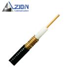 1/2" Super Flexible RF Coaxial Cable Helical Copper Tube used for Antenna