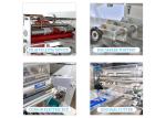 OEM Pencil Pen Horizontal Packing Machine 50Hz 600mm