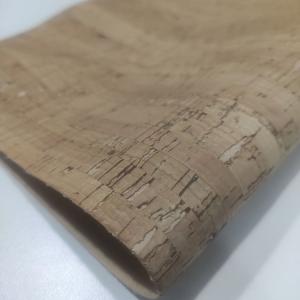 Wholesale Shoes Bags Anti Mildew 52/53&quot; Natural Cork Fabric from china suppliers