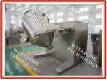3D Pharmaceutical Powder Dry Blending Equipment 5 - 20 Minutes Mixing Time