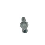 Non Standard Stainless Steel Fastener DIN7982 ODM Headless Stud With Torx Drive