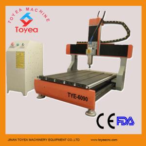 Wholesale Desktop High Z axis travel CNC Router machine TYE-6090 from china suppliers