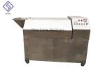Auto Tea Seeds Industrial Roasting Machine , Almond Roasting Machine Red Color