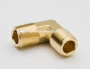 Wholesale 90 male casting forged thread union 3/8 elbow fitting from china suppliers