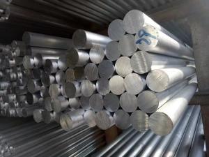 Wholesale 6063A 6061 7075 6063Aluminium alloy rod Aluminium round bar metal rod from china suppliers