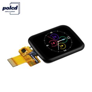 Wholesale Polcd 18 Pin 1.69 Inch Small TFT Display ST7789V 240x240 IPS LCD from china suppliers