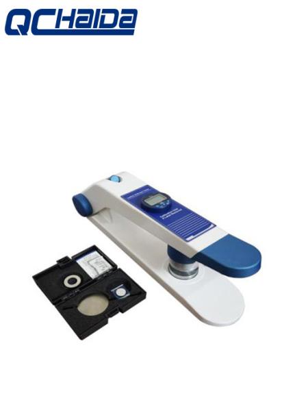 530g Capacity Digital Leather Softness Tester , Leather Testing Machine ISO
