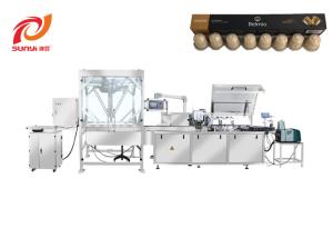Wholesale SUNYI CE Pneumatic Coffee Capsule Carton Packing Machine from china suppliers