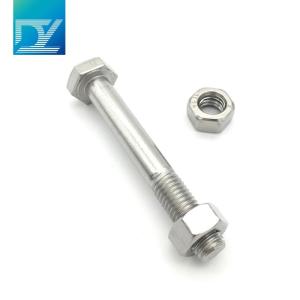 Wholesale DIN933 Stainless Steel Fasteners from china suppliers
