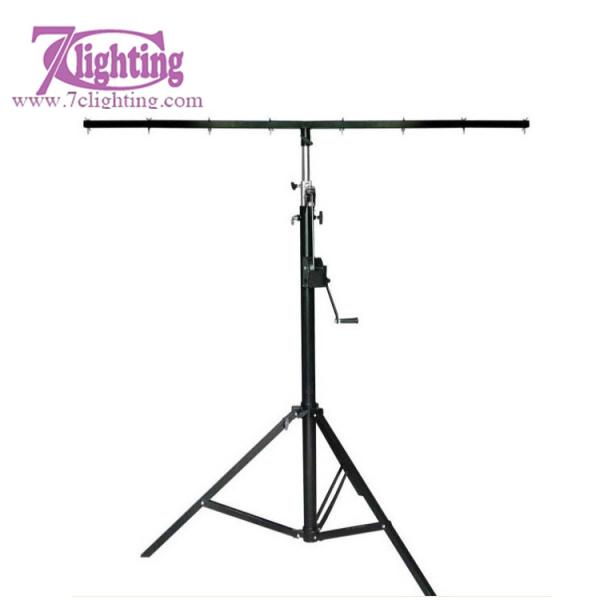 4.5Meter Mobile DJ Stands Winch Lighting Stands For Stage Lighting Equipments,DJ