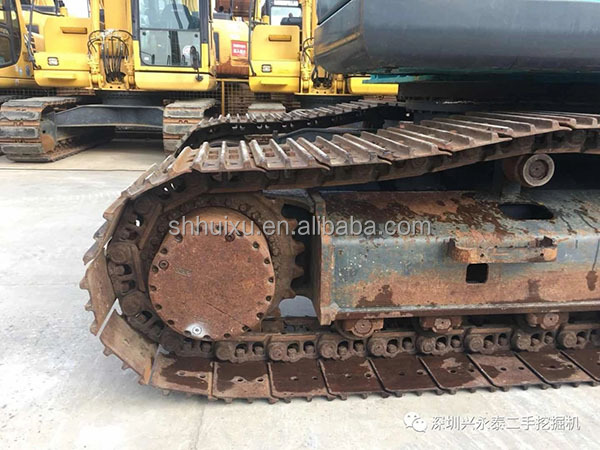 Kobelco SK200 Best selling second hand crawler excavator Kobelco SK200/Used good quality digging machine Kobelco SK200 for sale